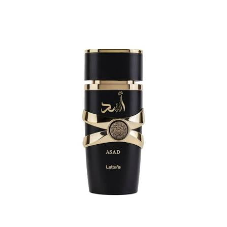 Lattafa Asad Eau de Parfum