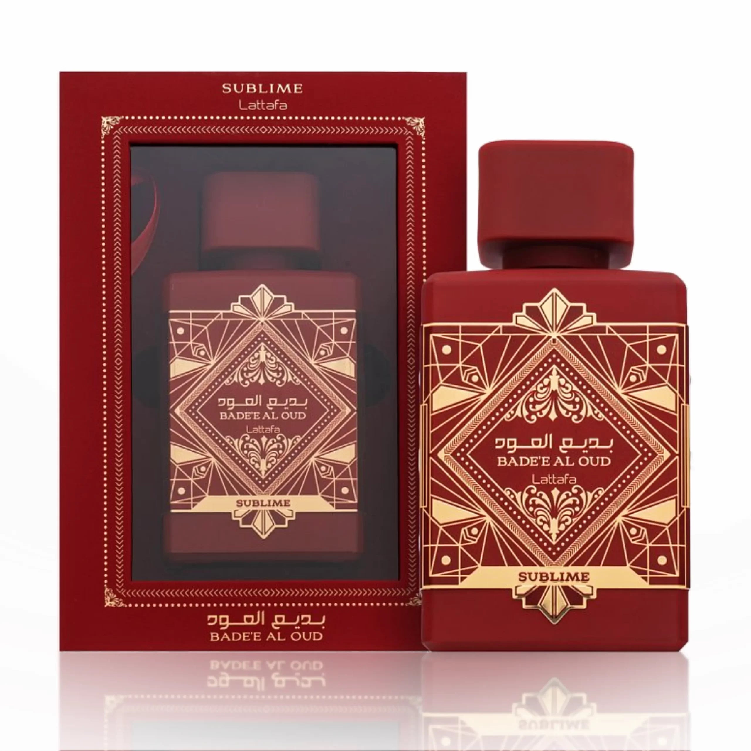 Lattafa Bade'e Al Oud Sublime Eau de Parfum