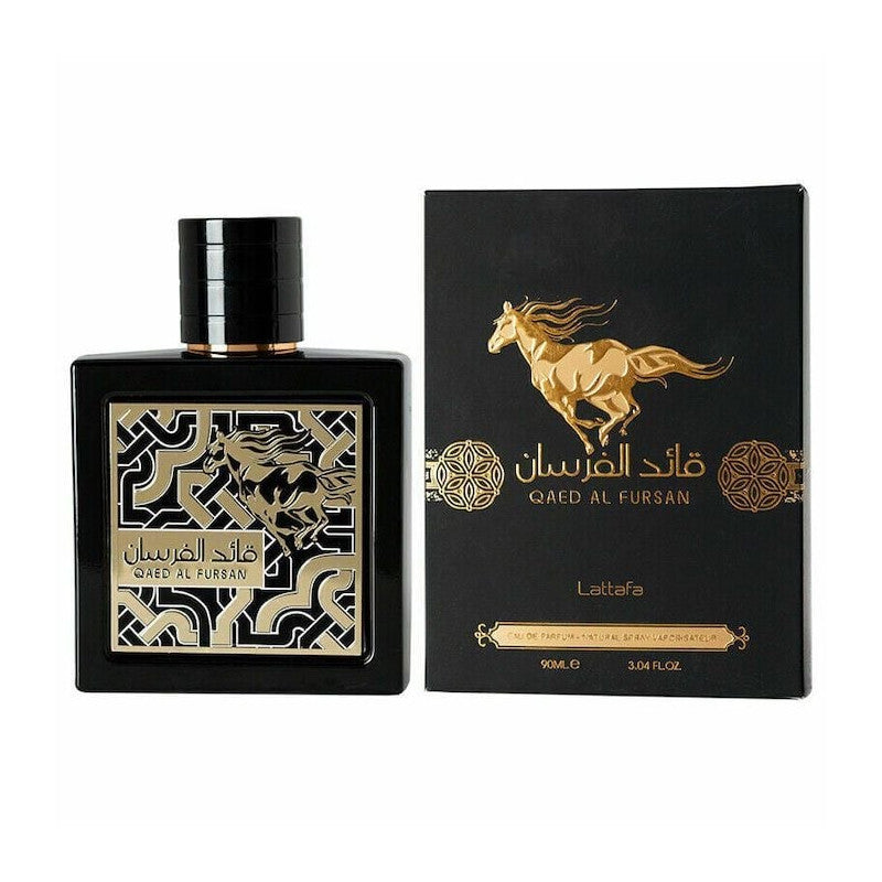 Lattafa Qaed Al Fursan Eau de Parfum