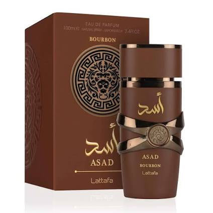 Lattafa Asad Bourbon Eau de Parfum