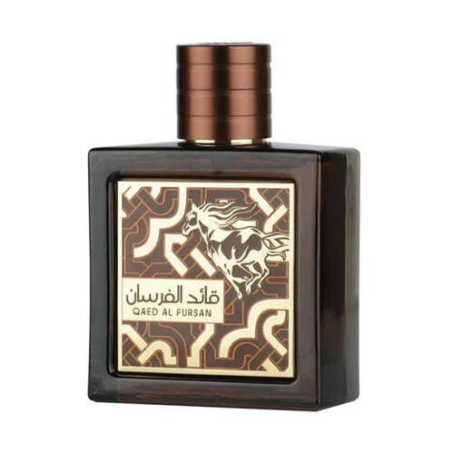 Lattafa Qaed Al Fursan Untamed Eau de Parfum