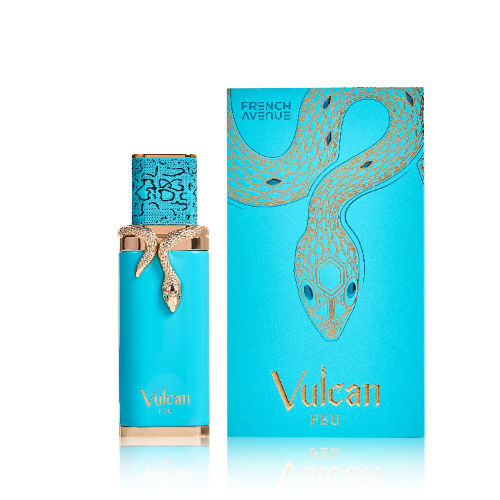 French Avenue Vulcan Feu Eau de Parfum