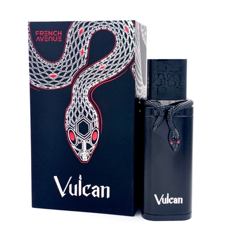 French Avenue Vulcan Black Friday Edition Eau de Parfum
