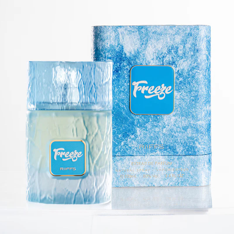 Riiffs Freeze Eau de Parfum