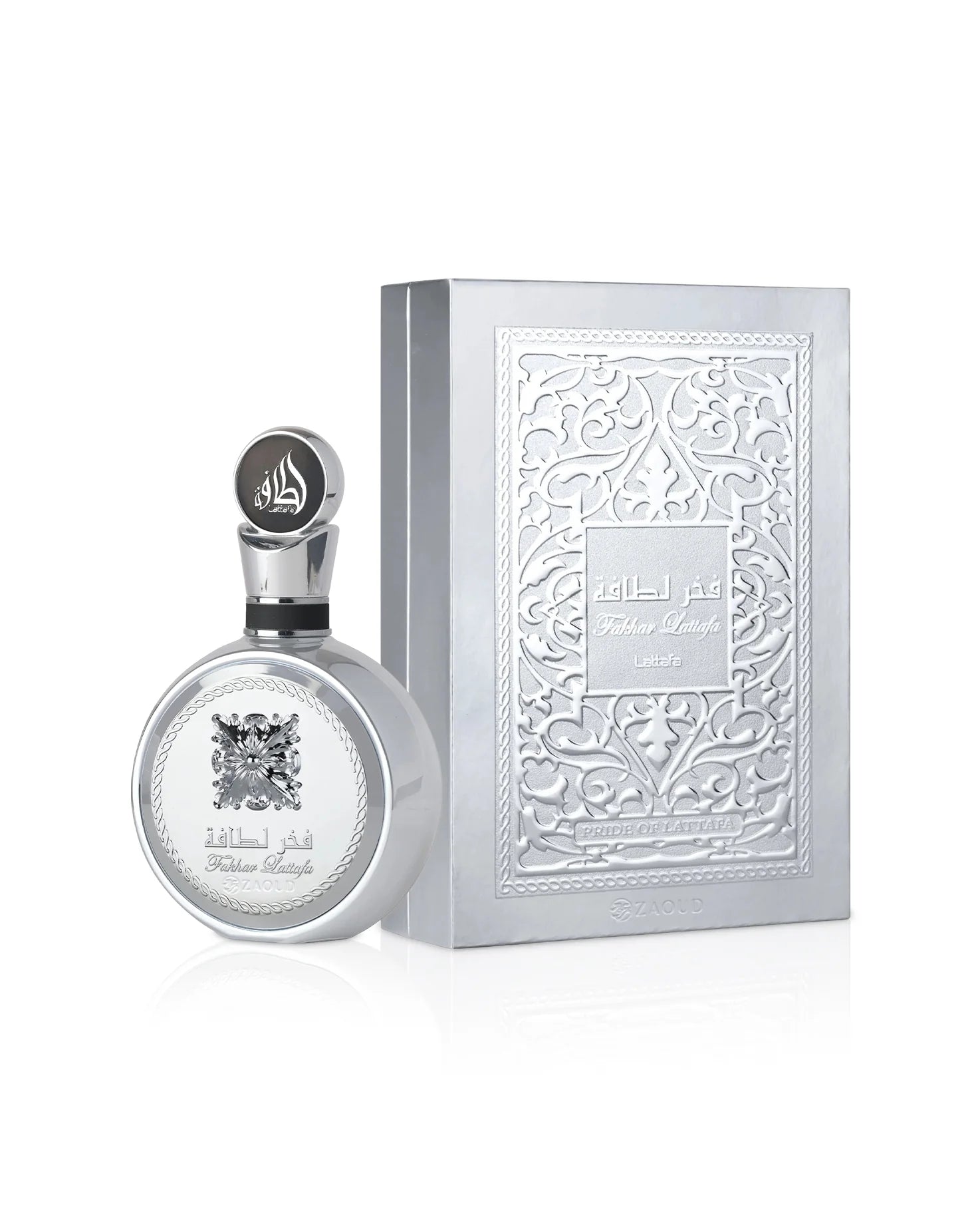 Lattafa Fakhar Platin Eau de Parfum
