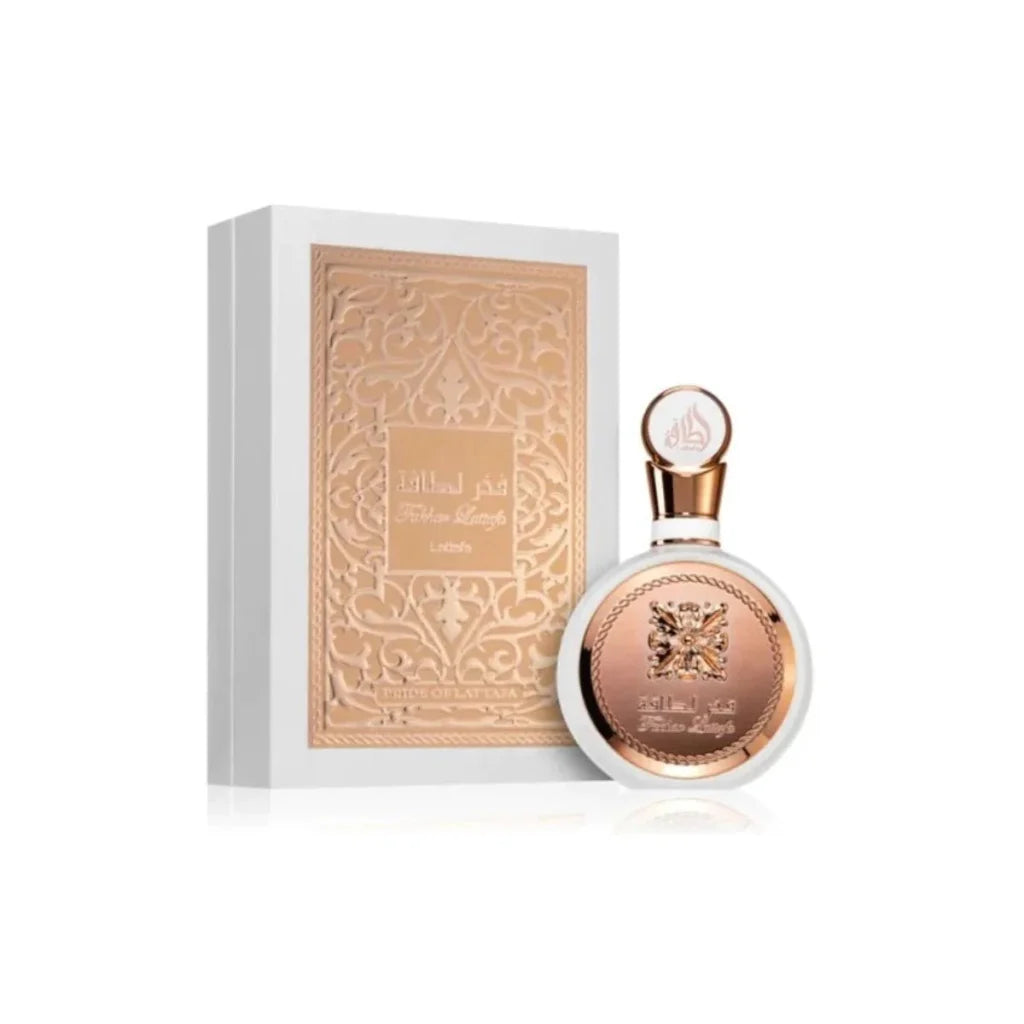 Lattafa Fakhar Rose Eau de Parfum