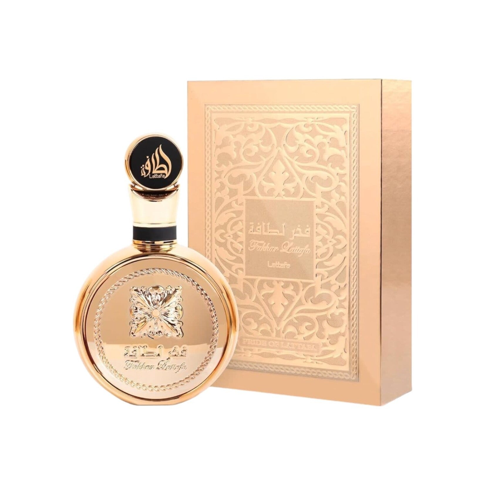 Lattafa Fakhar Extrait Gold Eau de Parfum