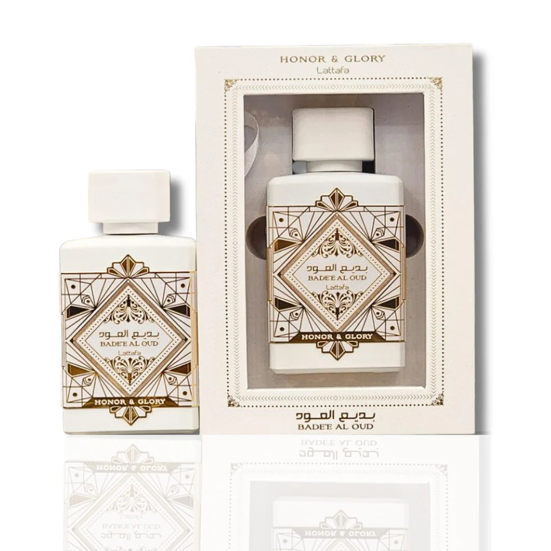 Lattafa Bade'e Al Oud Honor & Glory Eau de Parfum
