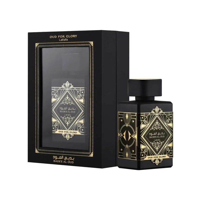Lattafa Bade'e Al Oud Oud for Glory Eau de Parfum