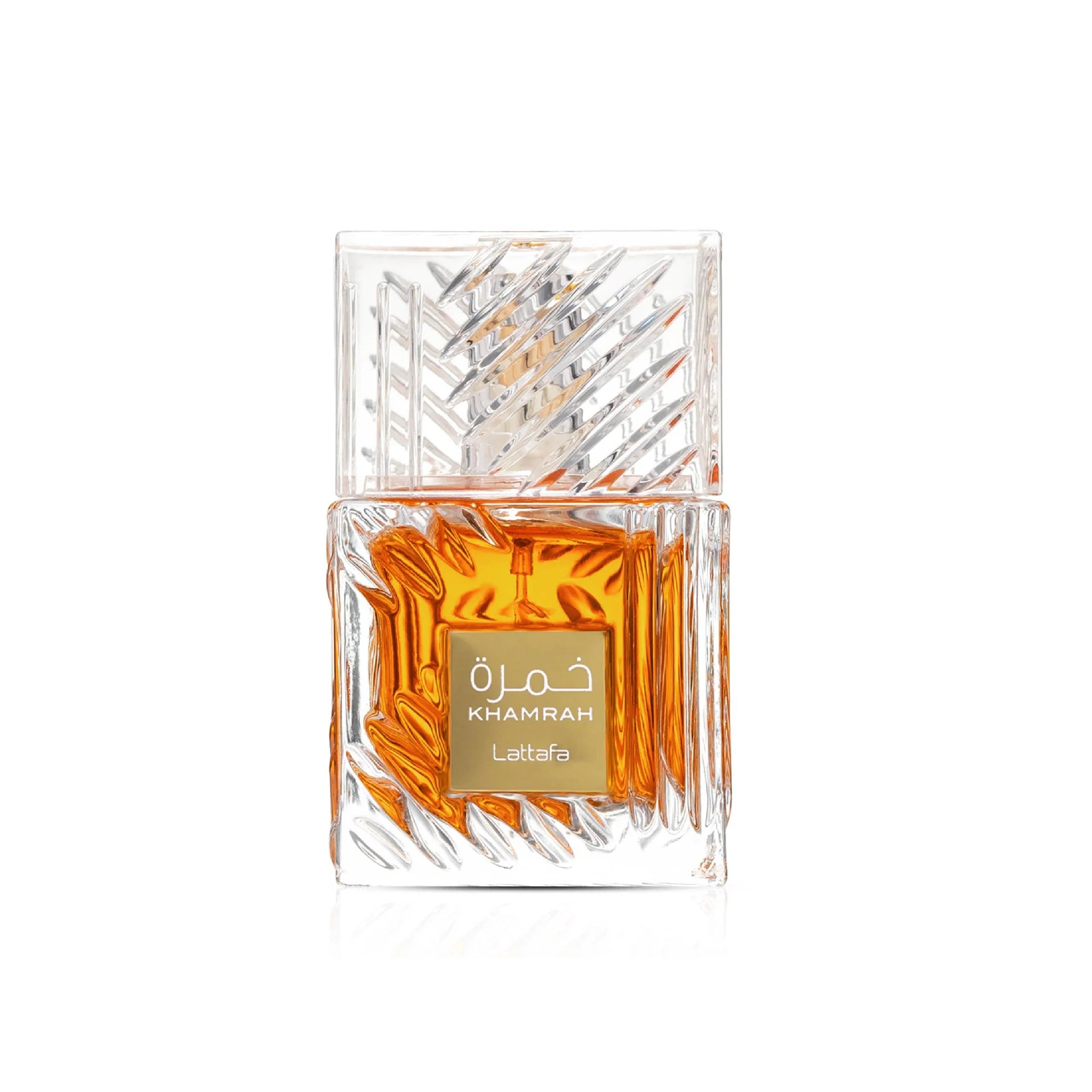 Lattafa Khamrah Eau de Parfum
