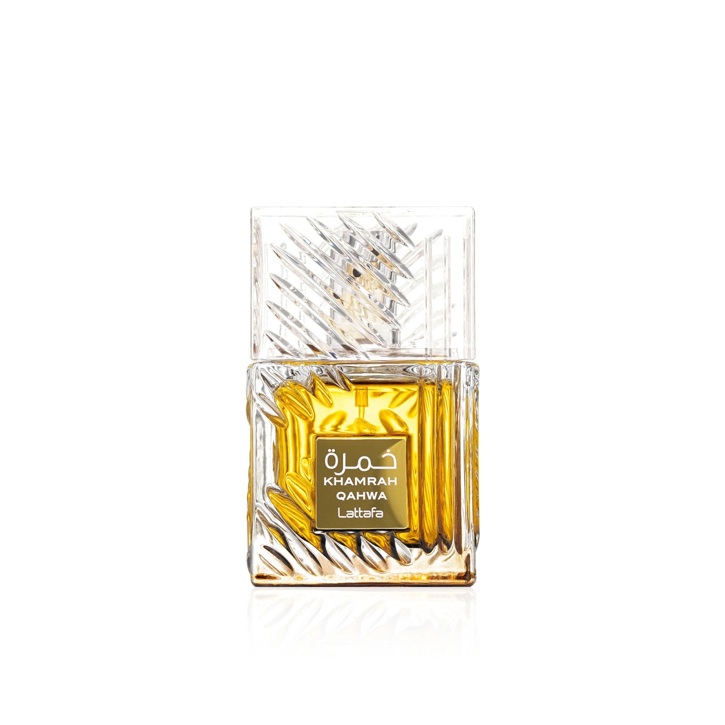 Lattafa Khamrah Qahwa Eau de Parfum
