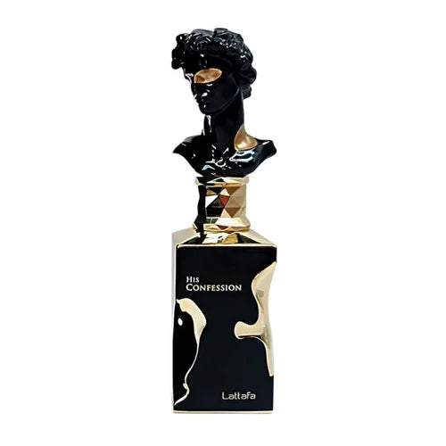 Lattafa His Confession Eau de Parfum