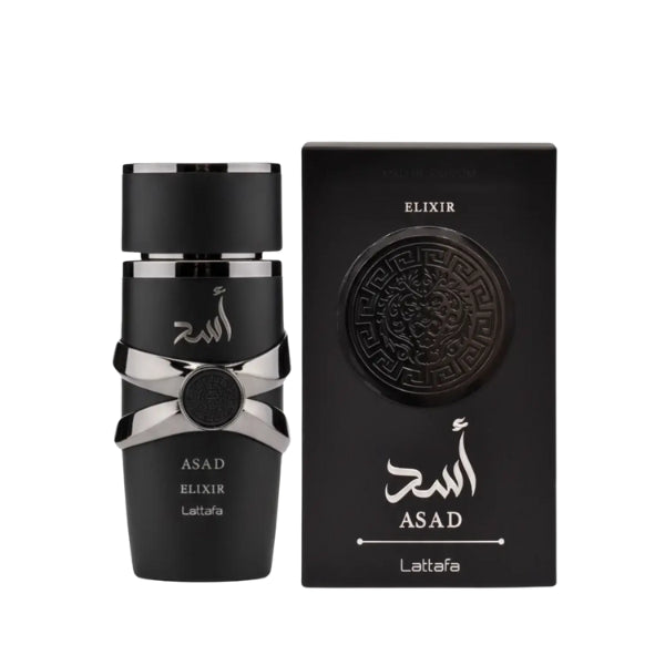 Lattafa Asad Elixir Eau de Parfum